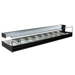 CHILLED SUSHI DISPLAY CASE SU