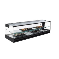 SUSHI CHILLED DISPLAY CASE SHS-EGR (GRILLS)