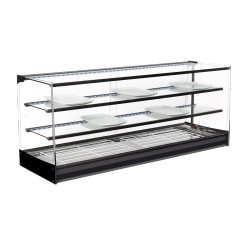 HEATED DISPLAY CABINET CA-2ER SC-2ER