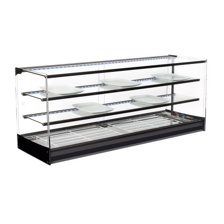 VITRINES CHAUDES CA-2ER SC-2ER