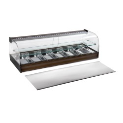 HEATED DISPLAY CABINET SC-E