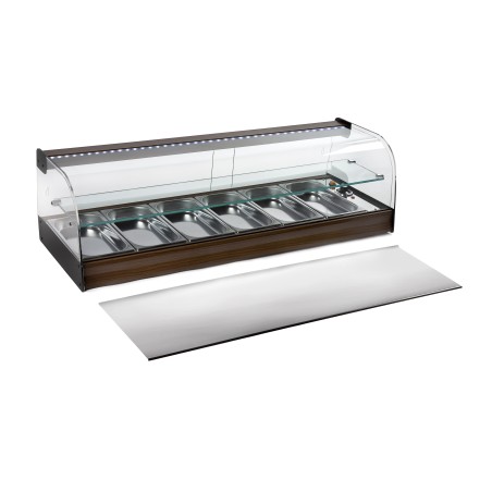 HEATED DISPLAY CABINET SC-E