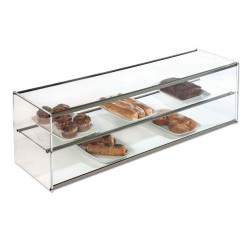NEUTRAL DISPLAY CABINETS VR L