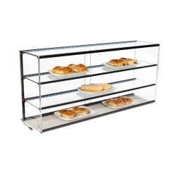 NEUTRAL DISPLAY CABINETS VRLP-2E
