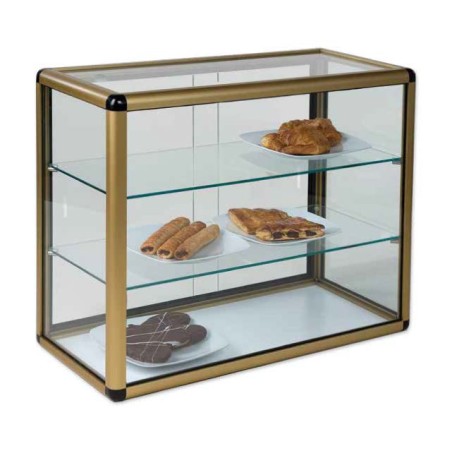 NEUTRAL DISPLAY CABINETS VP3