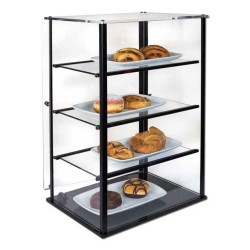 NEUTRAL DISPLAY CABINETS EXPO BLACK 1 MINI