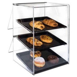 NEUTRAL DISPLAY CABINETS VE2GN 1/2