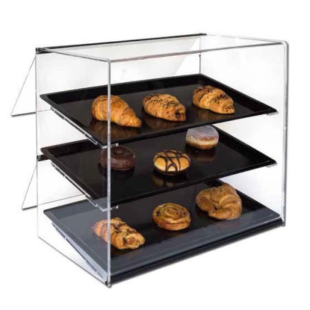NEUTRAL DISPLAY CABINETS VE2GN 1/1