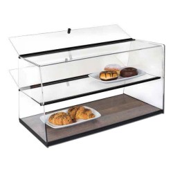 NEUTRAL DISPLAY CABINETS HD-2