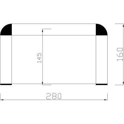 NEUTRAL DISPLAY CABINETS ST