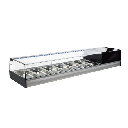CHILLED DISPLAY CASE 20R