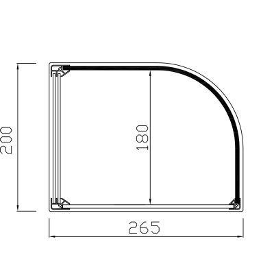 NEUTRAL DISPLAY CABINETS NCP
