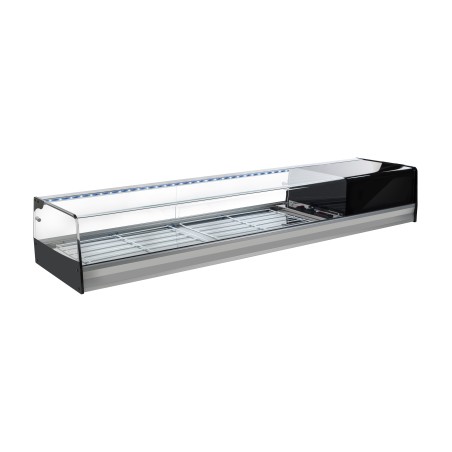 CHILLED DISPLAY CASE 20R-F150
