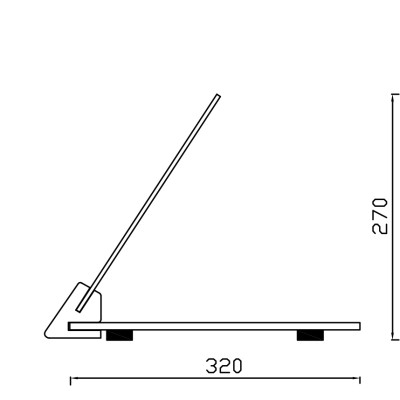 NEUTRAL DISPLAY CABINETS HD-Si