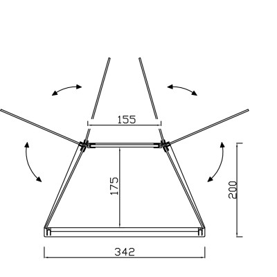 VITRINES NEUTRES HD-3