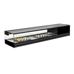 SUSHI CHILLED DISPLAY CASE SU
