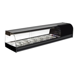 SUSHI CHILLED DISPLAY CASE SUC