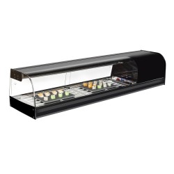 VITRINE RÉFRIGÉRÉE SUSHI SUC (Grilles)