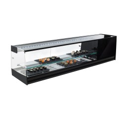 CHILLED SUSHI DISPLAY CASE SHS-E