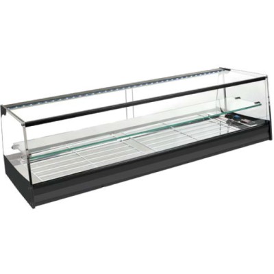 VITRINE RÉFRIGÉRÉE FR-ER (Grilles)