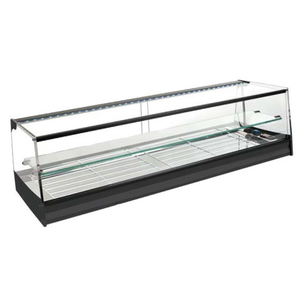 CHILLED DISPLAY CASE FR-ER (Grills)