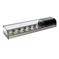 VITRINE RÉFRIGÉRÉE FR i (Bacs)