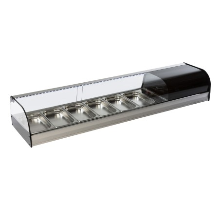 VITRINE RÉFRIGÉRÉE FR i (Bacs)