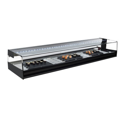 VITRINA REFRIGERADA SUSHI SHS-GR (Grilles)