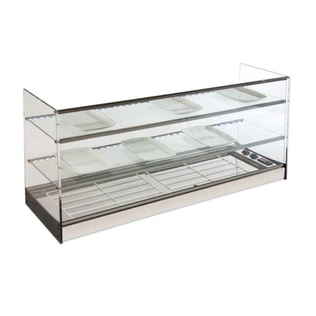 FLAT TRAY CHILLED DISPLAY CABINET TR-3 MAX