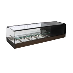 CHILLED DISPLAY CASE R iE (Trays)