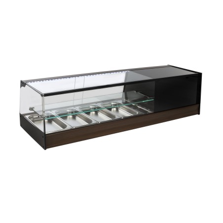 CHILLED DISPLAY CASE R iE (Trays)