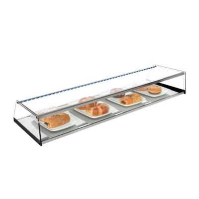 VITRINES NEUTRES INOX VR
