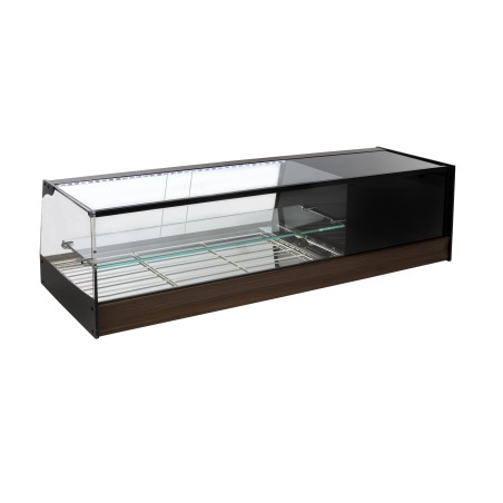 CHILLED DISPLAY CASE R iE