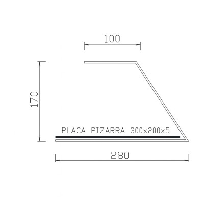 NEUTRAL DISPLAY CABINETS MT-PZ