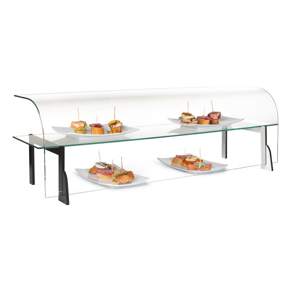 NEUTRAL DISPLAY CABINETS S2