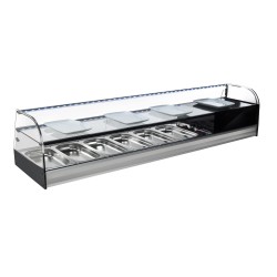 CHILLED DISPLAY CASE ABF (Trays)