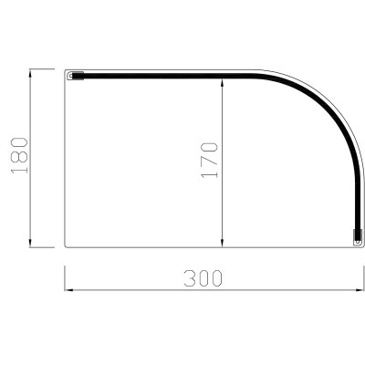 NEUTRAL DISPLAY CABINETS VCXL