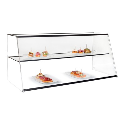 NEUTRAL DISPLAY CABINETS PT-XE