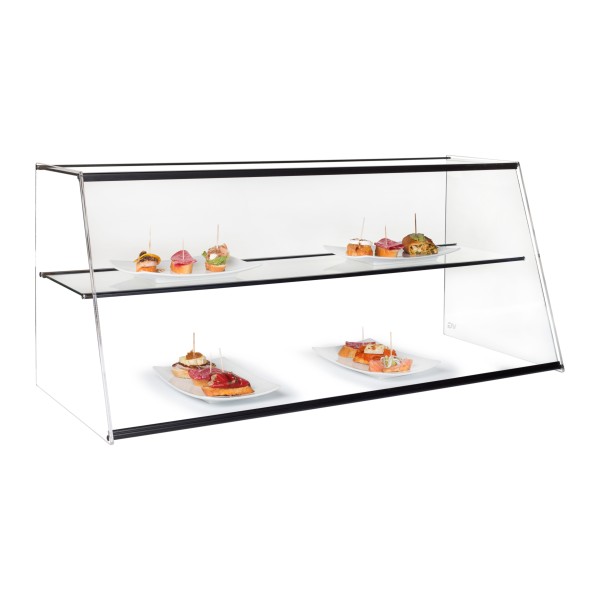 NEUTRAL DISPLAY CABINETS PT-XE
