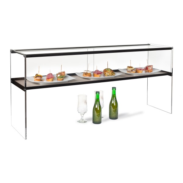 NEUTRAL DISPLAY CABINETS OP