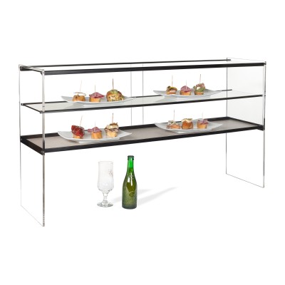 NEUTRAL DISPLAY CABINETS OP-2