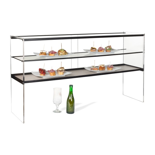 NEUTRAL DISPLAY CABINETS OP-2