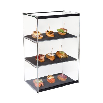 VITRINES NEUTRES 3 PZ