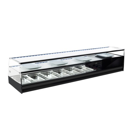 CHILLED DISPLAY CASE ABF-R (Trays)