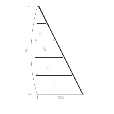 VITRINES NEUTRES ECR