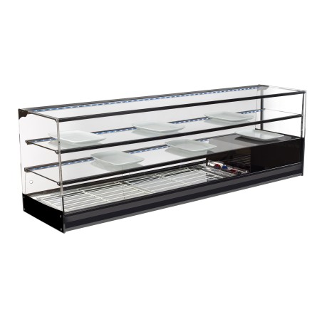 CHILLED DISPLAY CASE A2BF (Trays)