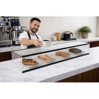 NEUTRAL DISPLAY CABINETS VR