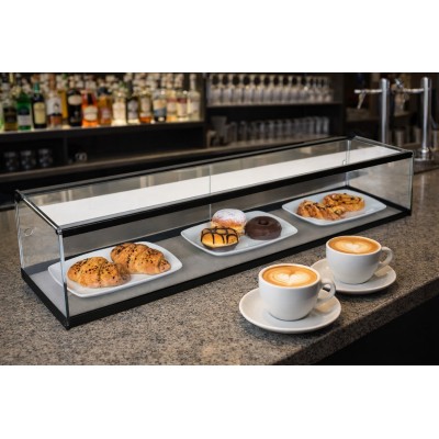 NEUTRAL DISPLAY CABINETS VR P