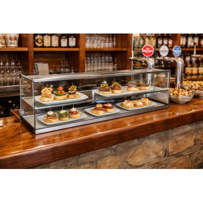 NEUTRAL DISPLAY CABINETS VRLP