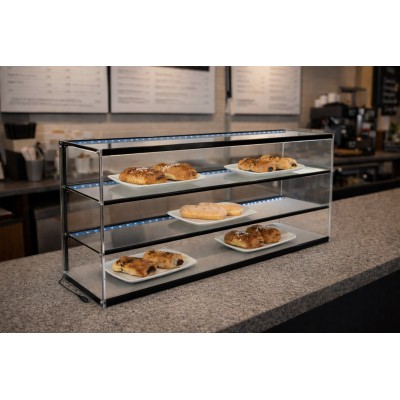 NEUTRAL DISPLAY CABINETS VRLP-2E